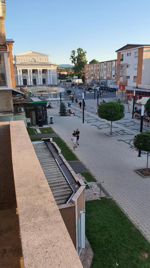 Fim Apartament Apartment Hunedoara Bagian luar foto